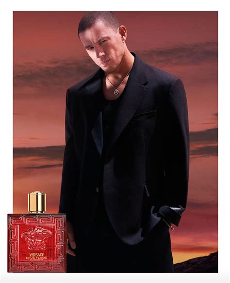 versace werbung musik|channing tatum versace perfume.